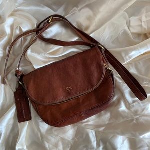 Fossil Cross Body Bag